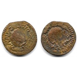 Carlos III (Arch. Austria). 1710. Ardite (RC+) Ceca de Barcelona