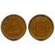 (398) Noruega. 1953. 1 Ore (MBC)