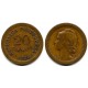 (574) Portugal. 1925. 20 Centavos (BC+)