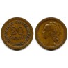 (574) Portugal. 1925. 20 Centavos (BC+)