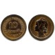 (573) Portugal. 1926. 10 Centavos (MBC)