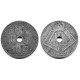 (125) Bélgica. 1943. 10 Centimes (BC)