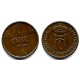 (367) Noruega. 1950. 1 Ore (MBC)