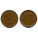 (398) Noruega. 1954. 1 Ore (MBC)