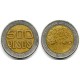 (286) Colombia. 2002. 500 Pesos (MBC-)