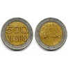 (286) Colombia. 2002. 500 Pesos (MBC-)