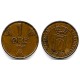(367) Noruega. 1939. 1 Ore (MBC)