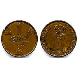 (367) Noruega. 1939. 1 Ore (MBC)