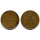 (371) Noruega. 1921. 2 Ore (MBC)
