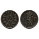 (353) Noruega. 1897. 2 Ore (MBC-)
