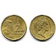 (101) Australia. 1988. 2 Dollars (MBC-)