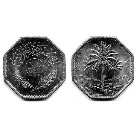 (147) Iraq. 1990. 250 Fils (EBC+)