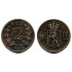 (353) Noruega. 1893. 2 Ore (MBC)