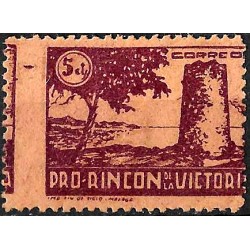 Viñeta Política. Pro Rincón de la Victoria. 5 Céntimos (Usado)