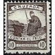 Viñeta. Cruzada contra el Frío. 10 Céntimos (Nuevo, con señal de fijasellos)
