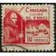Viñeta. Cruzada contra el Frío. 10 Céntimos (Usado)