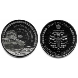 Colombia. 2025. 20000 Pesos (SC)