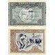 España (II República). 1937. 100 Pesetas (MBC-) Sin Serie, Banco de Vizcaya