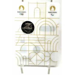 Francia. 2024. Coincard 2 Euro (SC)