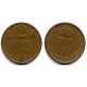 (371) Noruega. 1952. 2 Ore (MBC-)
