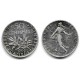 (854) Francia. 1906. 50 Centimes (MBC) (Plata)