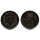 (352) Noruega. 1884. 1 Ore (EBC)