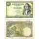Estado Español. 1949. 1000 Pesetas (BC/BC+) Sin Serie, Leves Roturas en Márgenes