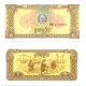 (28a) Kampuchea Democrática. 1979. 1 Riel (SC)