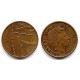 (1107) Gran Bretaña. 2010. 1 Penny (MBC)