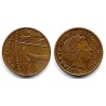 (1107) Gran Bretaña. 2010. 1 Penny (MBC)