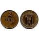 (371) Noruega. 1947. 2 Ore (MBC)