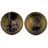 Estados Unidos de América. 2021(P). 1 Dollar (EBC+) New Hampshire