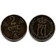 (371) Noruega. 1913. 2 Ore (MBC)
