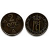 (371) Noruega. 1913. 2 Ore (MBC)