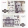 España. 1979. 5000 Pesetas (EBC) Serie D