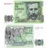 España. 1979. 1000 Pesetas (EBC-) Serie 2Q