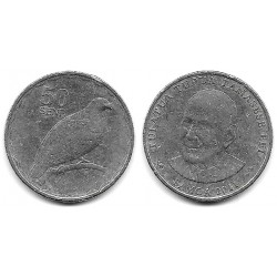 (170) Samoa. 2011. 50 Sene (MBC)