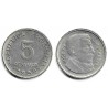(50) Argentina. 1955. 5 Centavos (MBC)