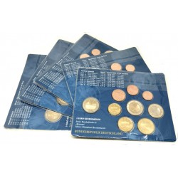 Alemania. 2026(ADFGJ). Cartera Oficial (SC)