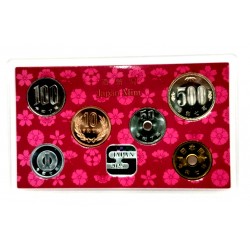 Japón. 2025. Cartera Oficial (SC)