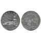 Gobierno Provisional. 1870*(---70). 5 Pesetas (BC) (Plata) Ceca de Madrid SN-M