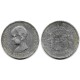 Alfonso XIII. 1891*(18---). 5 Pesetas (BC) (Plata) Ceca de Madrid PG-M