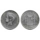 Alfonso XIII. 1897*(18-97). 5 Pesetas (BC) (Plata) Ceca de Madrid SG-V