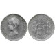 Alfonso XIII. 1892*(18-92). 5 Pesetas (BC) (Plata) Ceca de Madrid PG-M