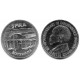 (9a) Botswana. 1976. 5 Pula (EBC+) (Plata)