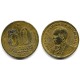 (557a) Brasil. 1945. 50 Centavos (MBC-)