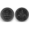 (2) Timor Oriental. 2004. 5 Centavos (SC)