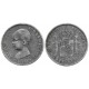 Alfonso XIII. 1891*(-----). 5 Pesetas (BC) (Plata) Ceca de Madrid PG-M
