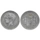 Alfonso XIII. 1896*(18-96). 5 Pesetas (BC) (Plata) Ceca de Madrid PG-V
