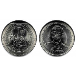 (Y341) Tailandia. 1998. 20 Baht (SC)